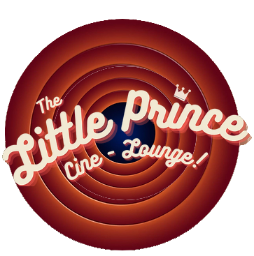 The Little Prince Cine-Lounge! Logo